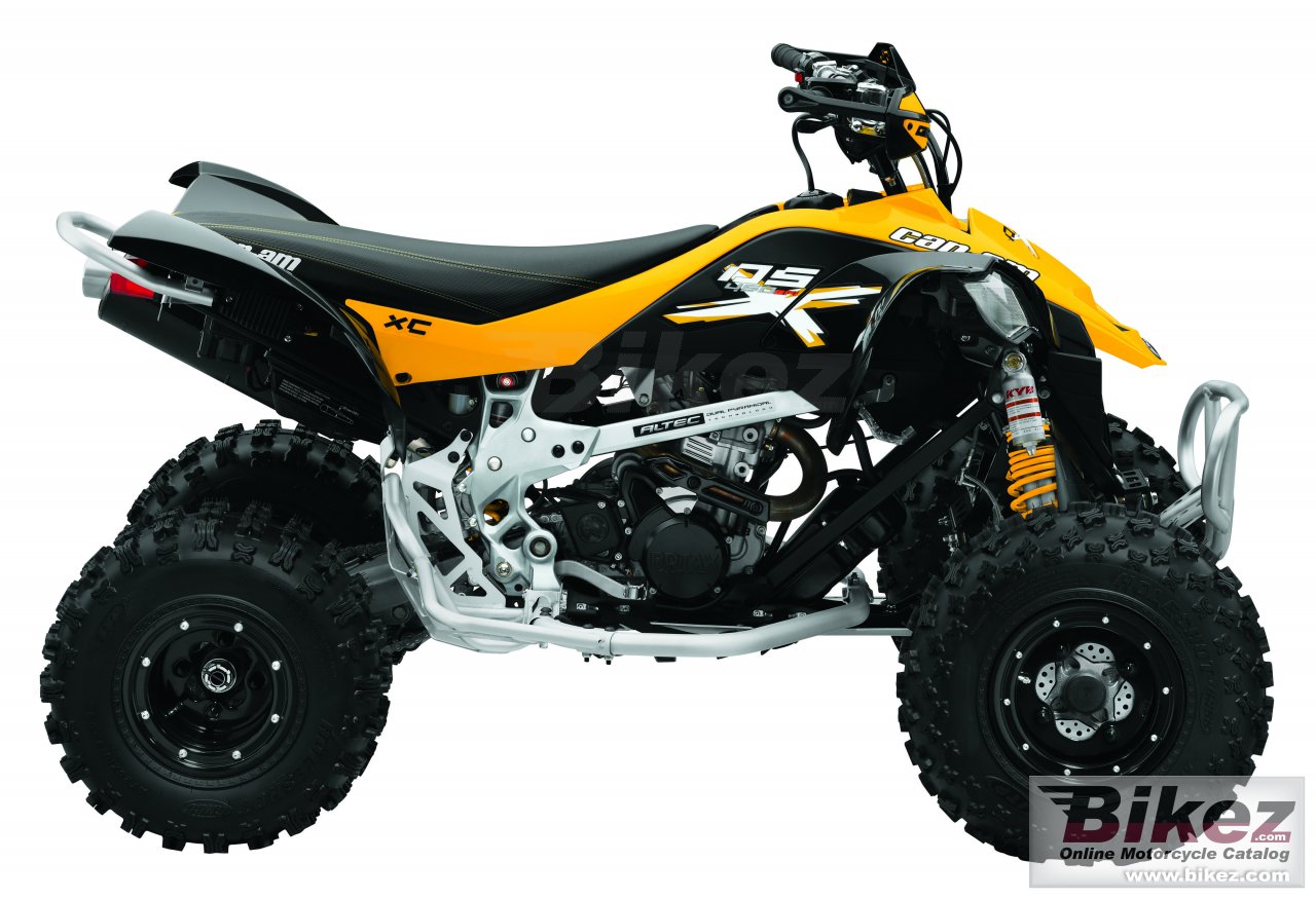 Thumbnail for Can-Am DS 450 X xc 2014