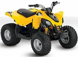 Thumbnail for Can-Am DS 70 2010