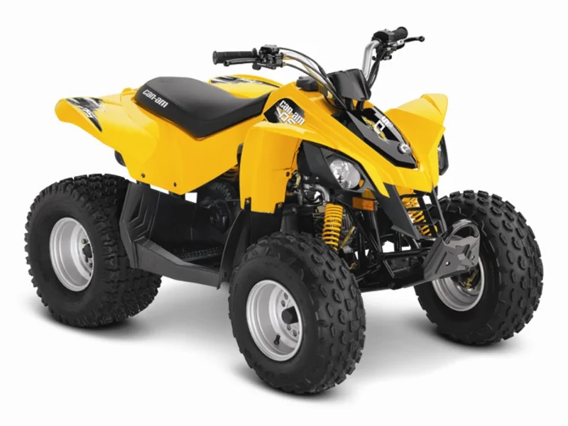 Thumbnail for Can-Am DS 70 2014