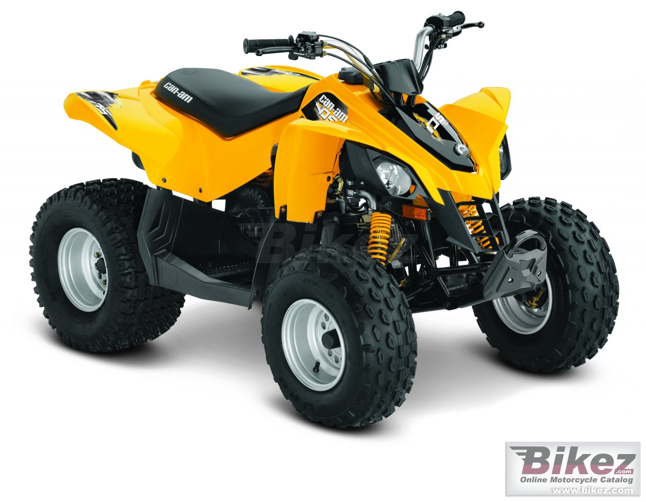 Can-Am DS 70