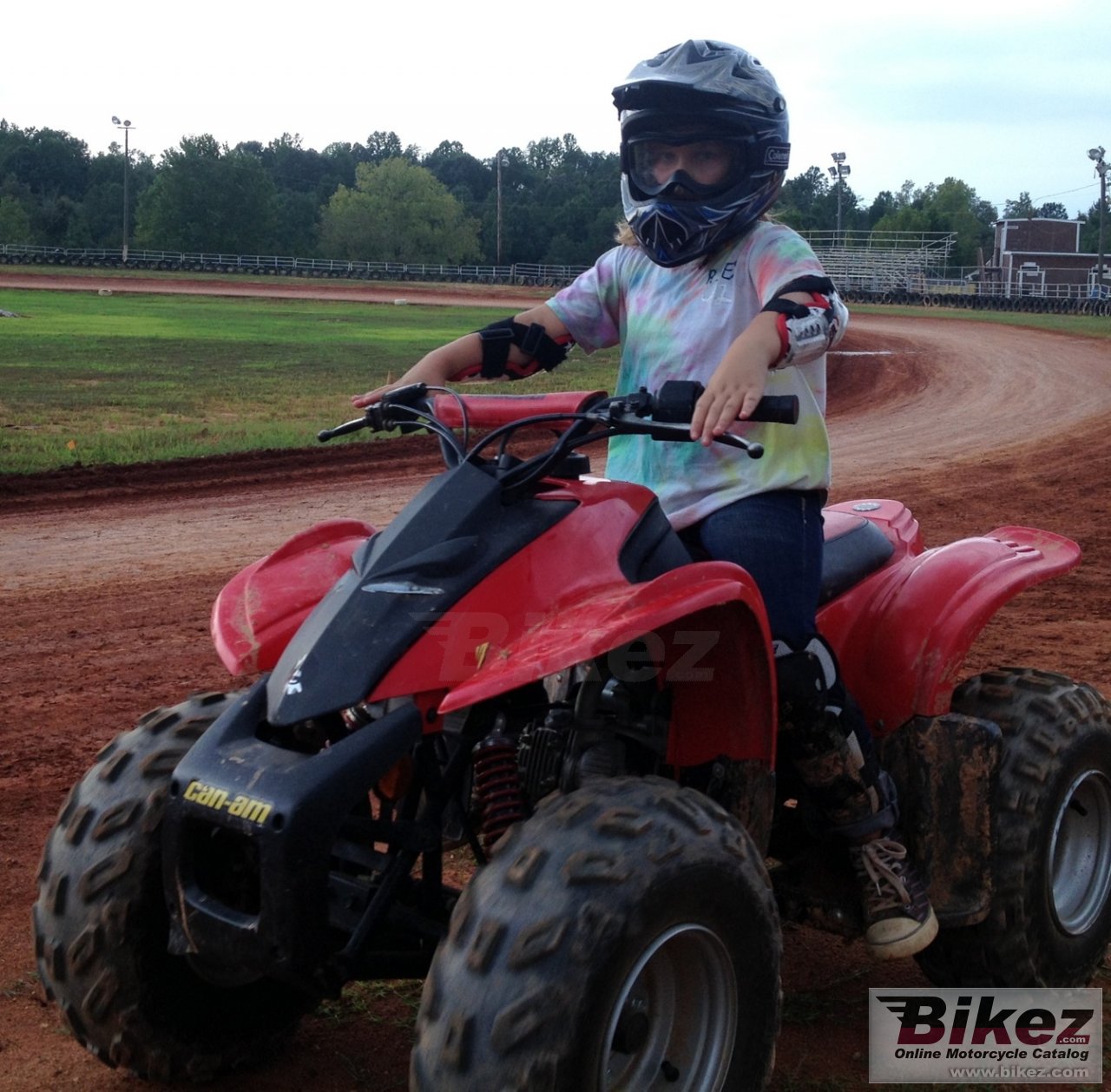 Can-Am DS 90