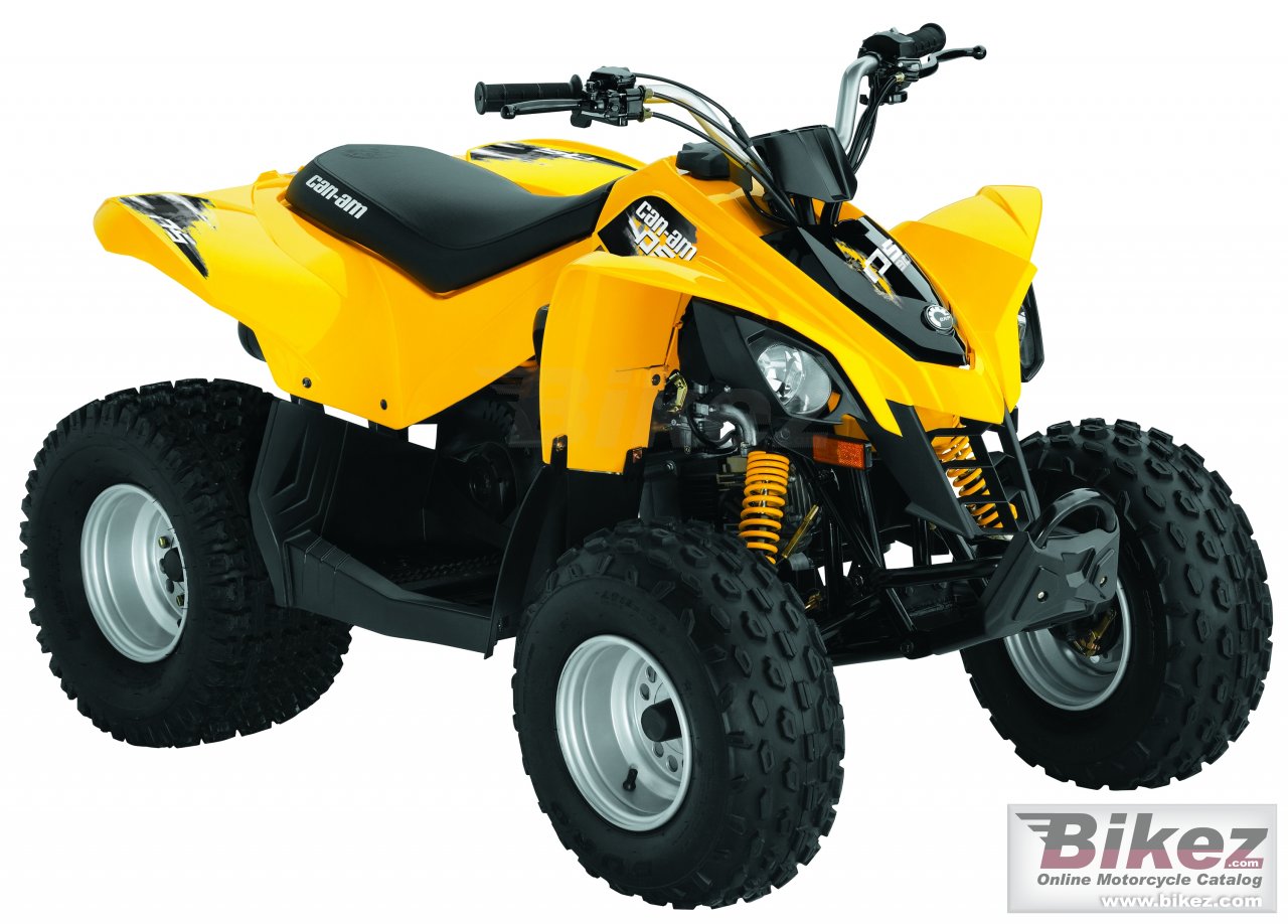 Can-Am DS 90