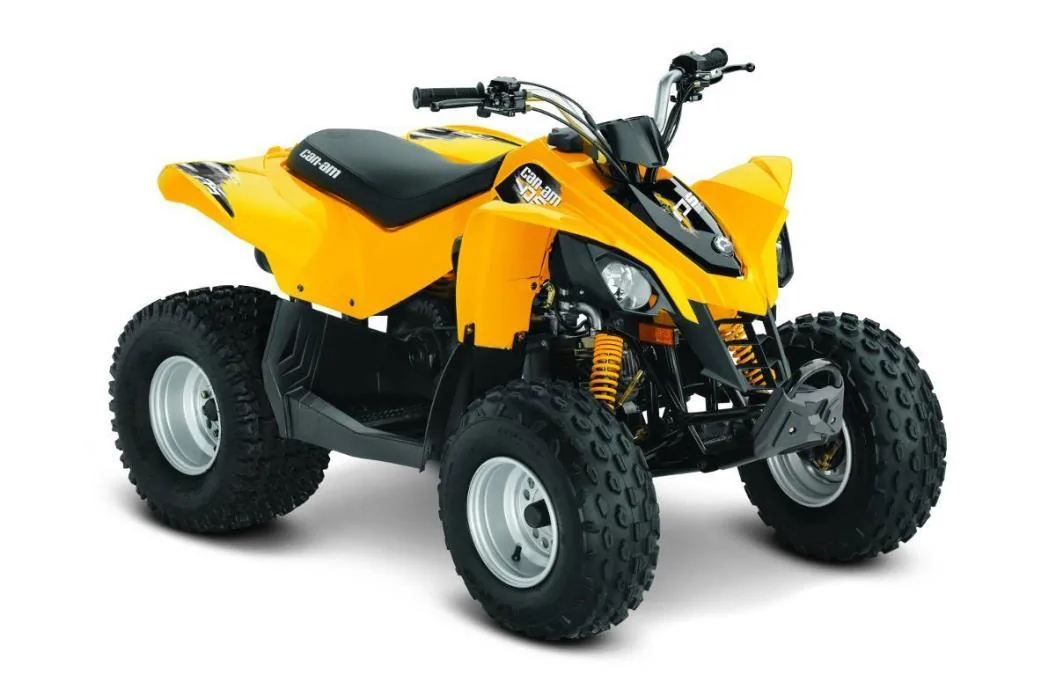 Thumbnail for Can-Am DS 90 2014