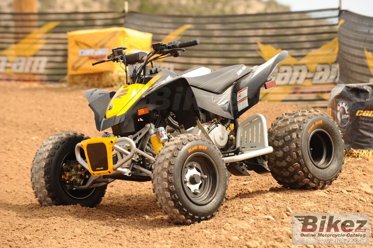 Thumbnail for Can-Am DS 90 X 2010