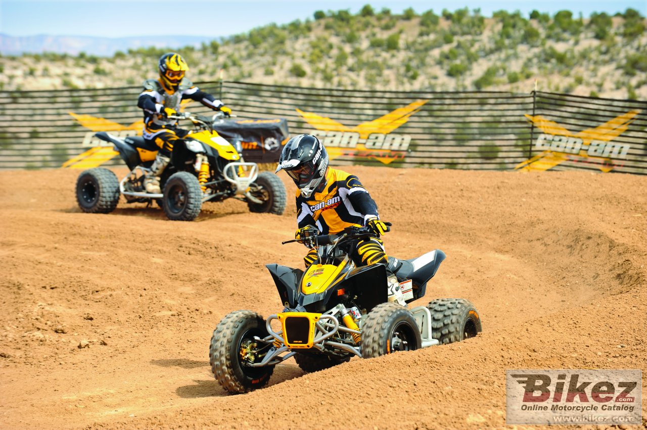 Thumbnail for Can-Am DS 90 X 2010