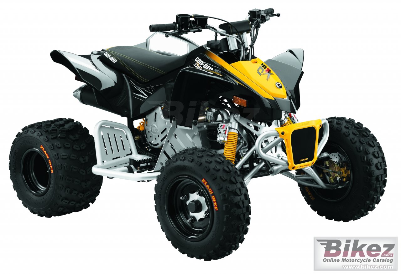 Can-Am DS 90 X