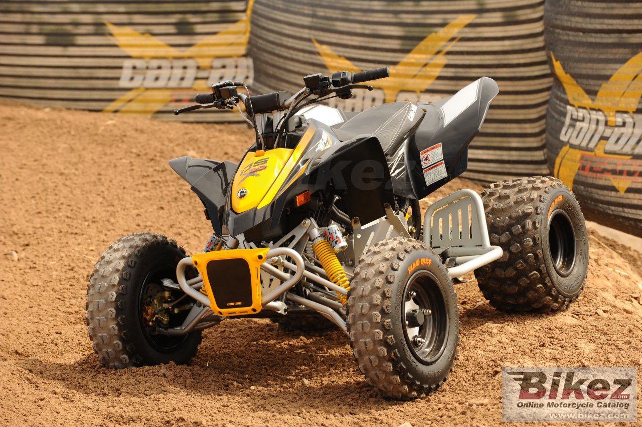 Thumbnail for Can-Am DS 90 X 2010