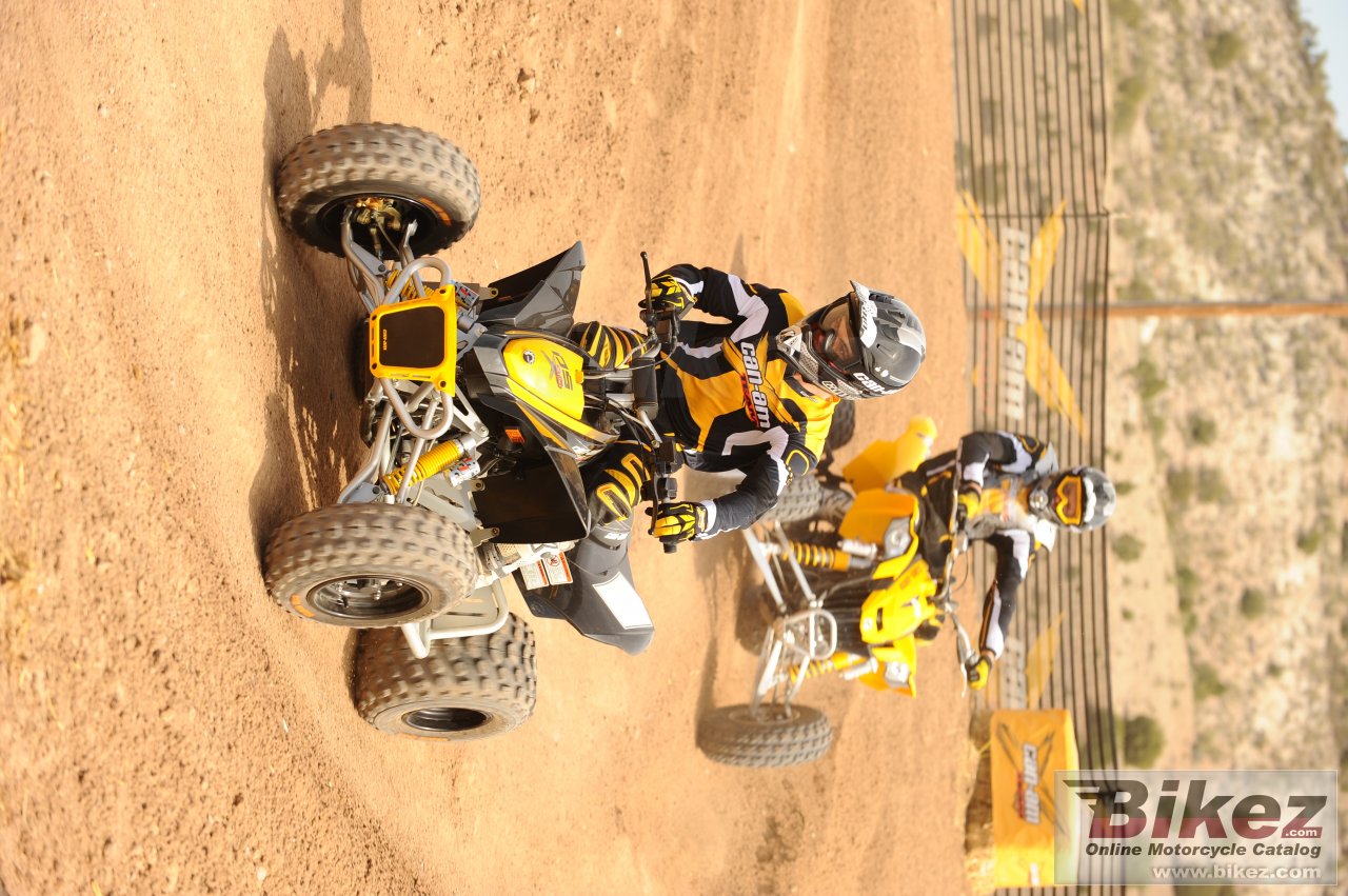Thumbnail for Can-Am DS 90 X 2010