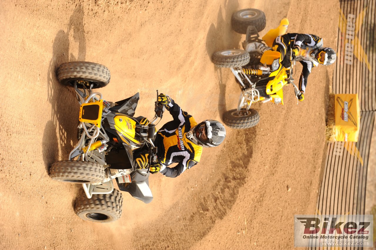 Thumbnail for Can-Am DS 90 X 2010