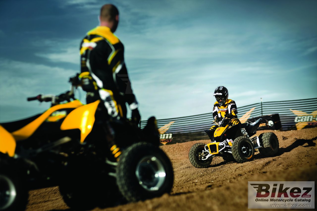 Thumbnail for Can-Am DS 90 X 2010
