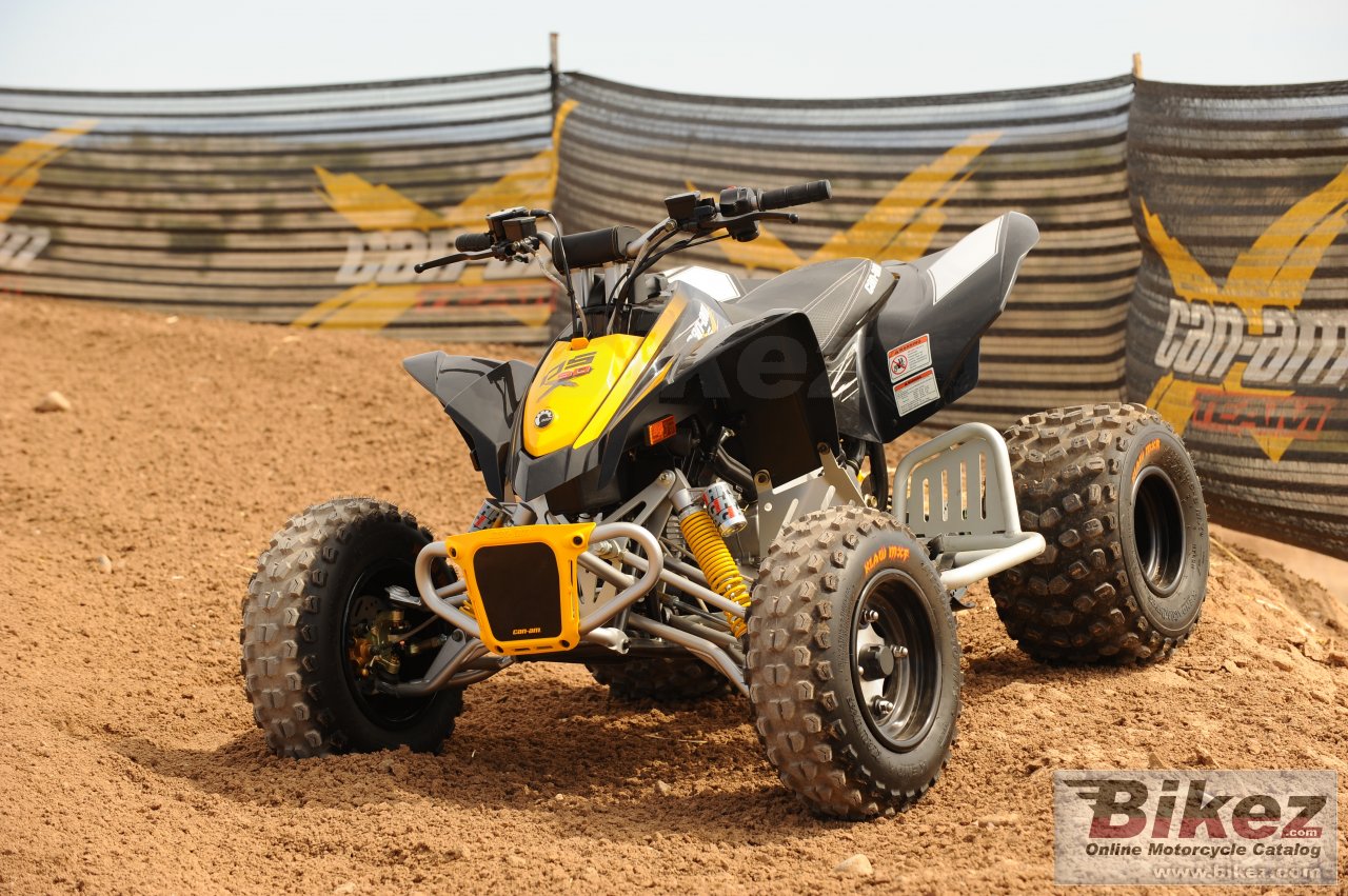 Thumbnail for Can-Am DS 90 X 2010