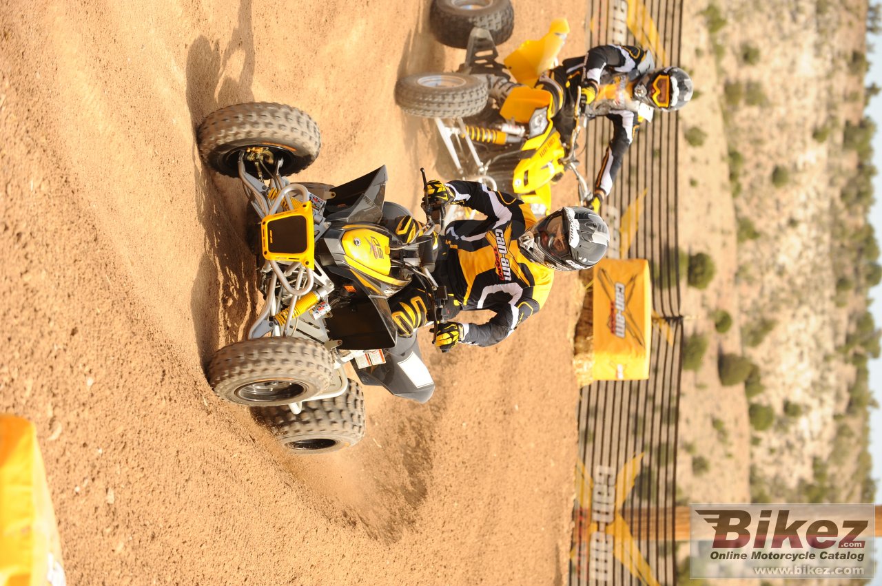 Thumbnail for Can-Am DS 90 X 2010