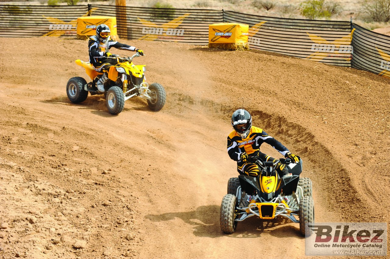 Thumbnail for Can-Am DS 90 X 2010