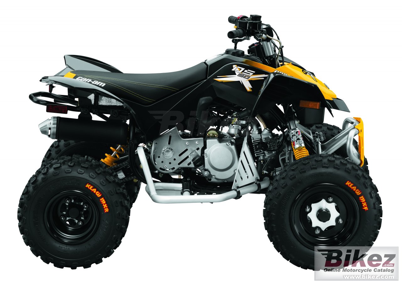 Thumbnail for Can-Am DS X 90 2014