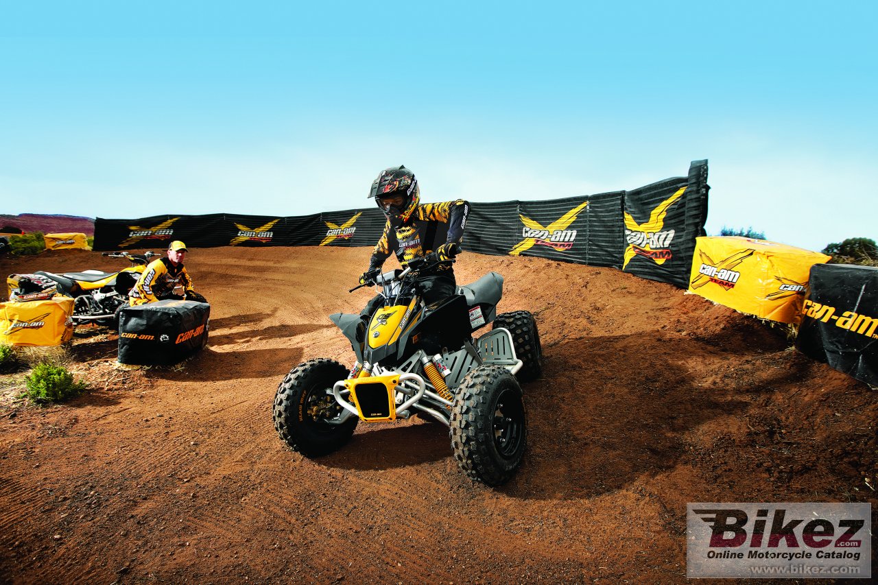 Thumbnail for Can-Am DS X 90 2014