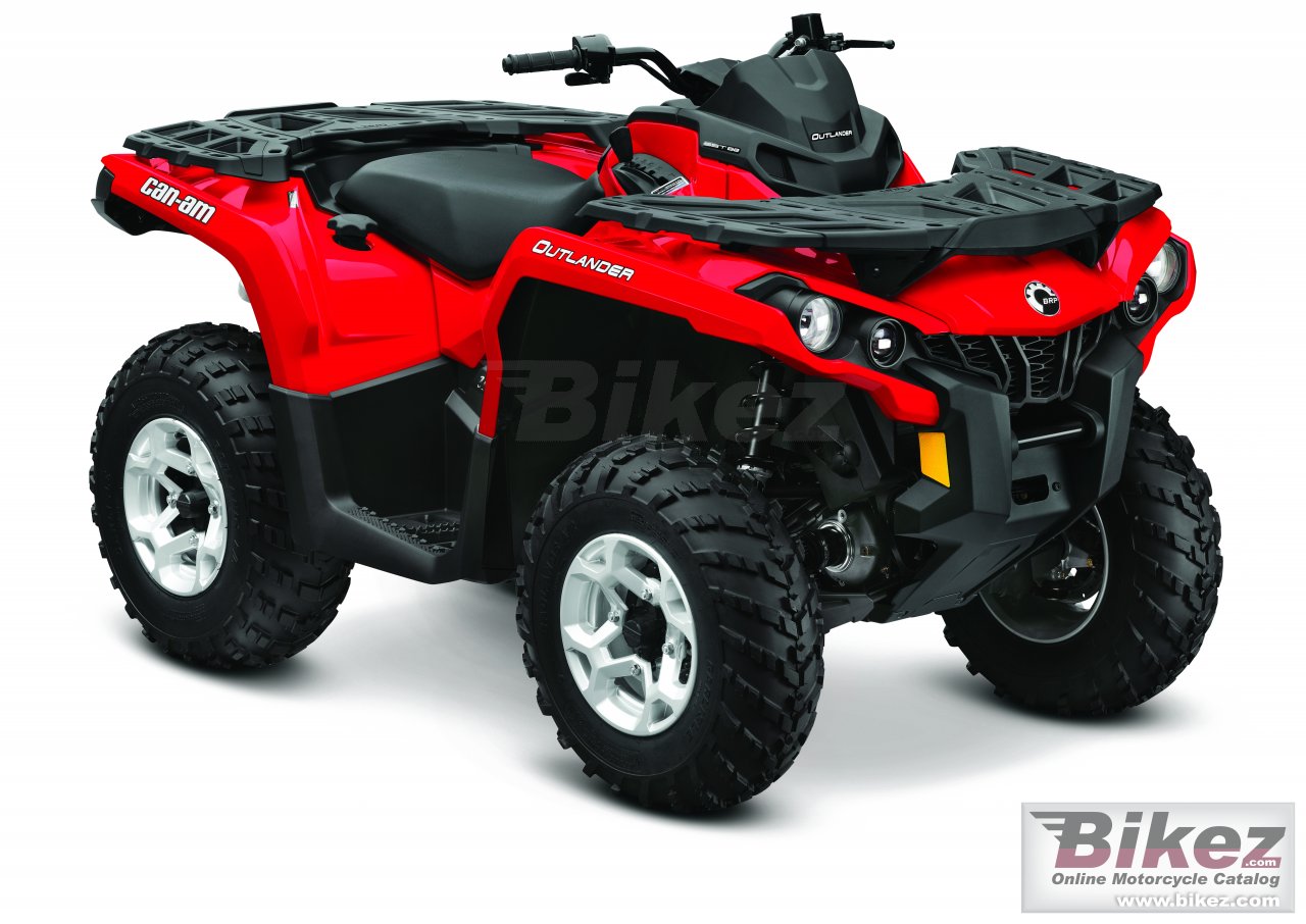 Can-Am Outlander 1000