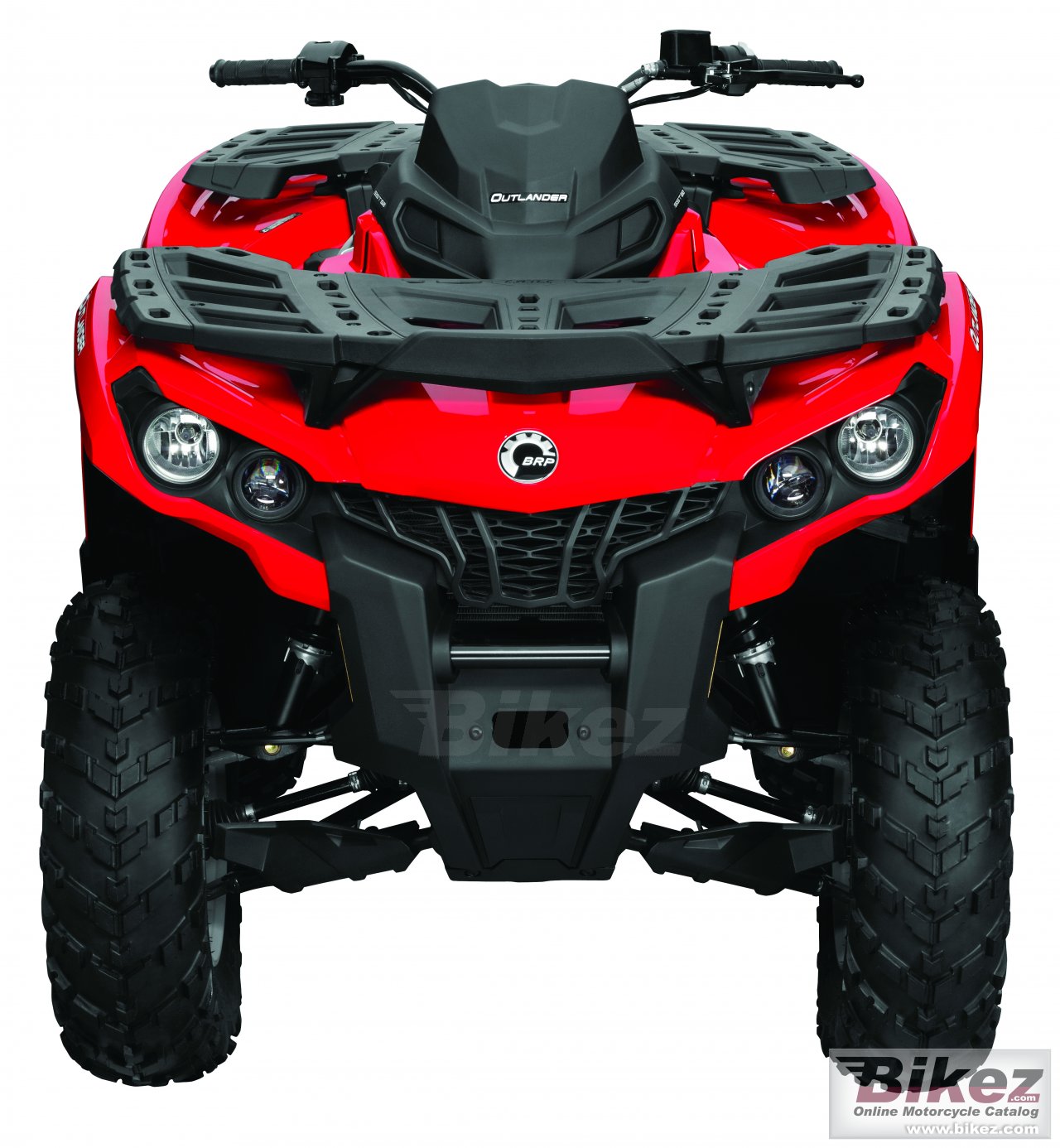 Thumbnail for Can-Am Outlander 1000 2012