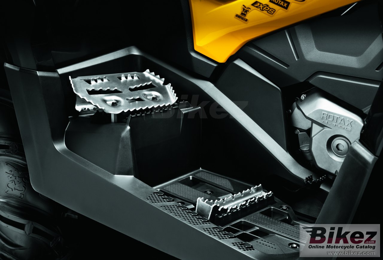 Thumbnail for Can-Am Outlander 1000 X MR 2014