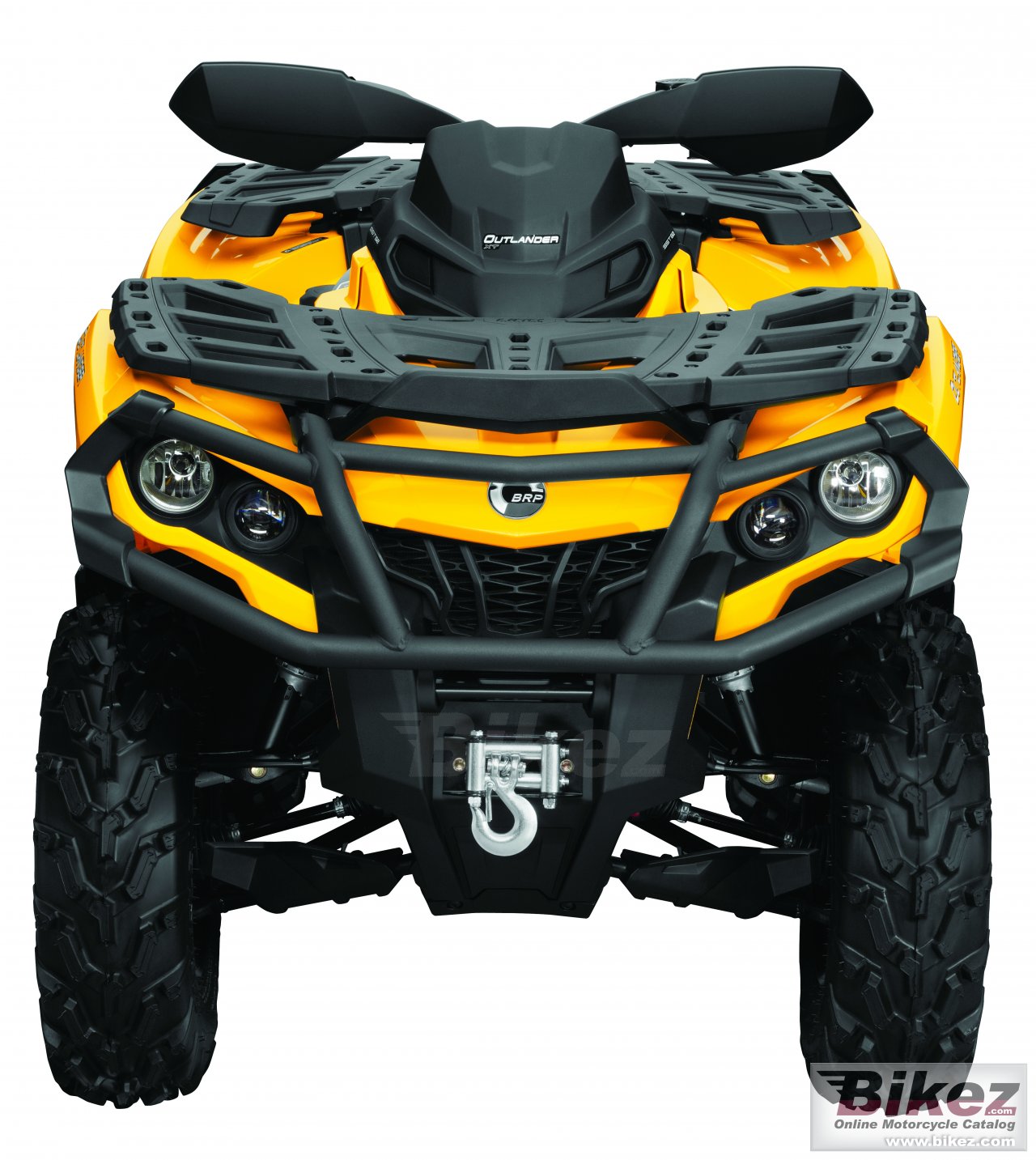 Thumbnail for Can-Am Outlander 1000 XT 2012