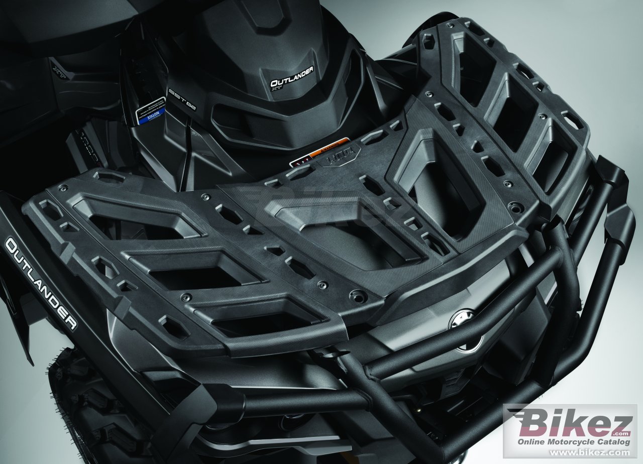 Thumbnail for Can-Am Outlander 1000 XT 2012