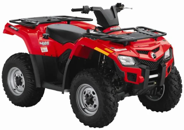 Thumbnail for Can-Am Outlander 400 EFI 2010