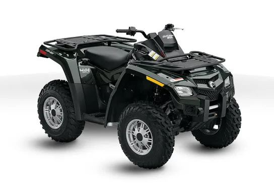 Can-Am Outlander 500
