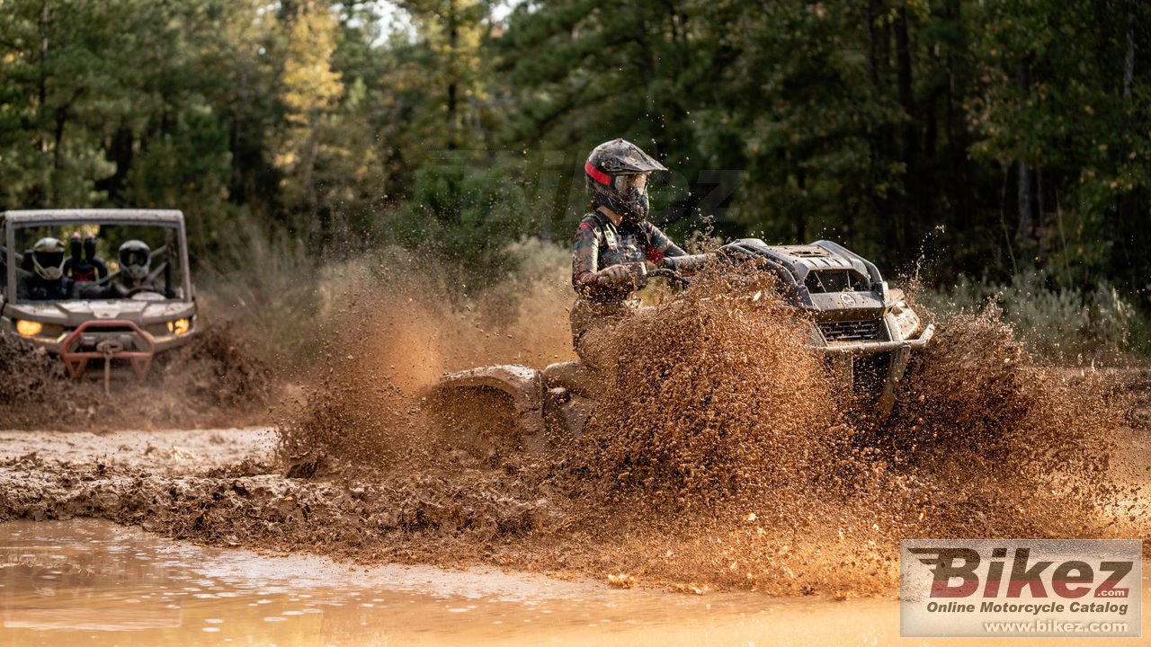Thumbnail for Can-Am Outlander 500 2024