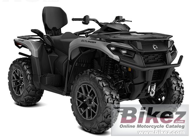 Can-Am Outlander 500