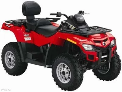 Thumbnail for Can-Am Outlander 650 EFI 2010