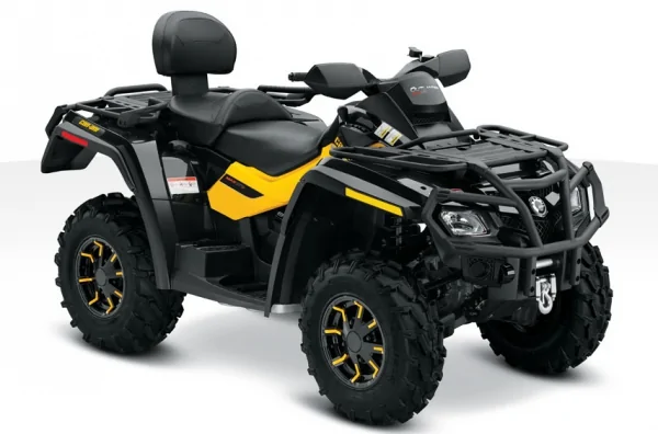 Thumbnail for Can-Am Outlander 650 EFI XT 2010