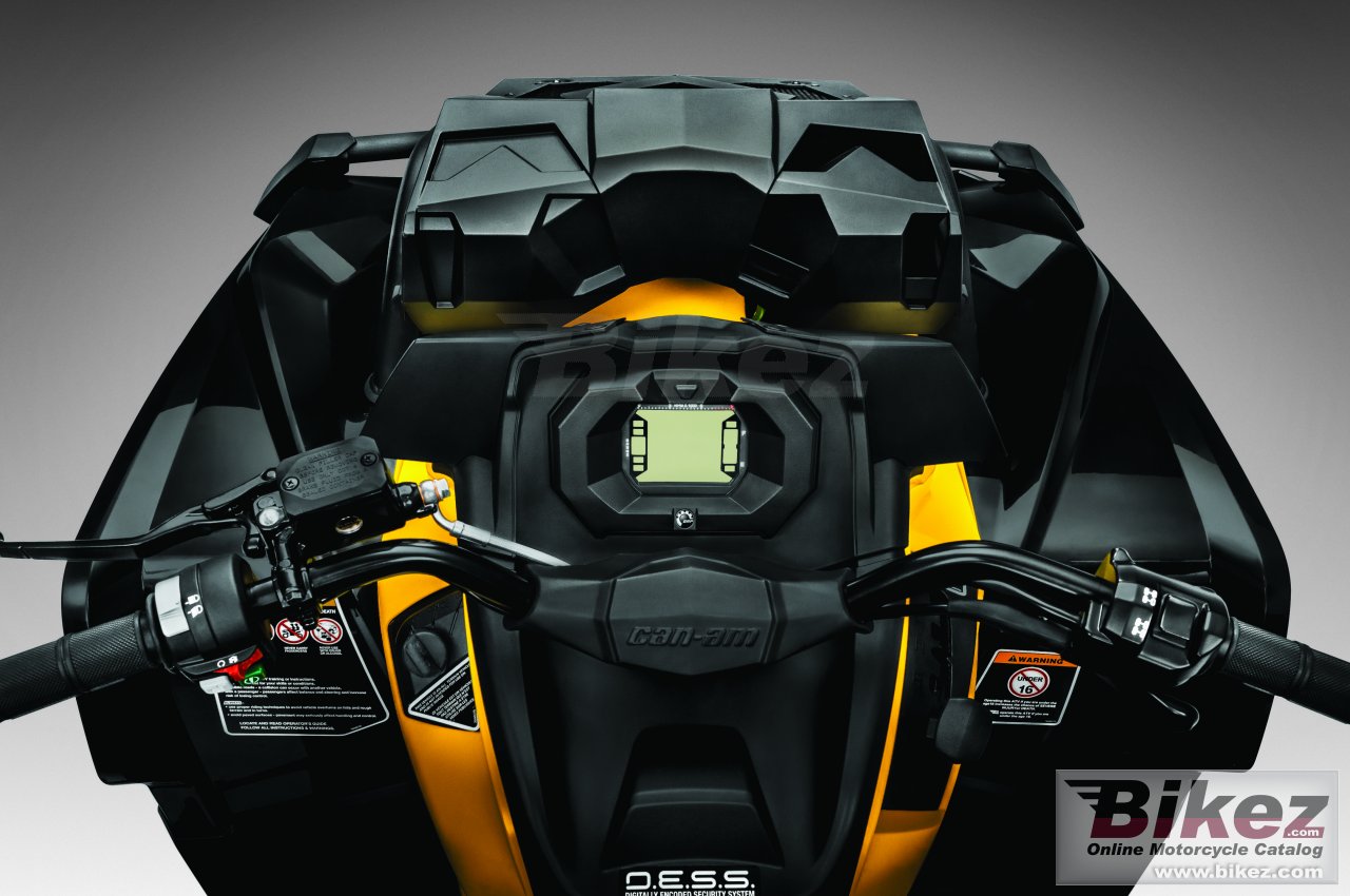 Thumbnail for Can-Am Outlander 650 X MR 2014