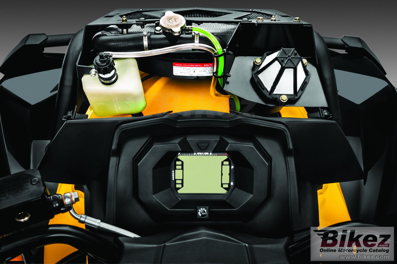 Thumbnail for Can-Am Outlander 650 X MR 2014