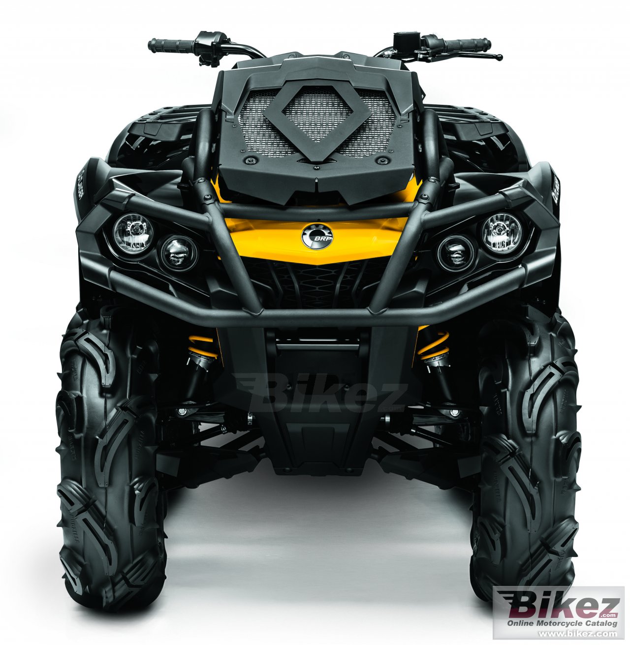 Thumbnail for Can-Am Outlander 650 X MR 2014