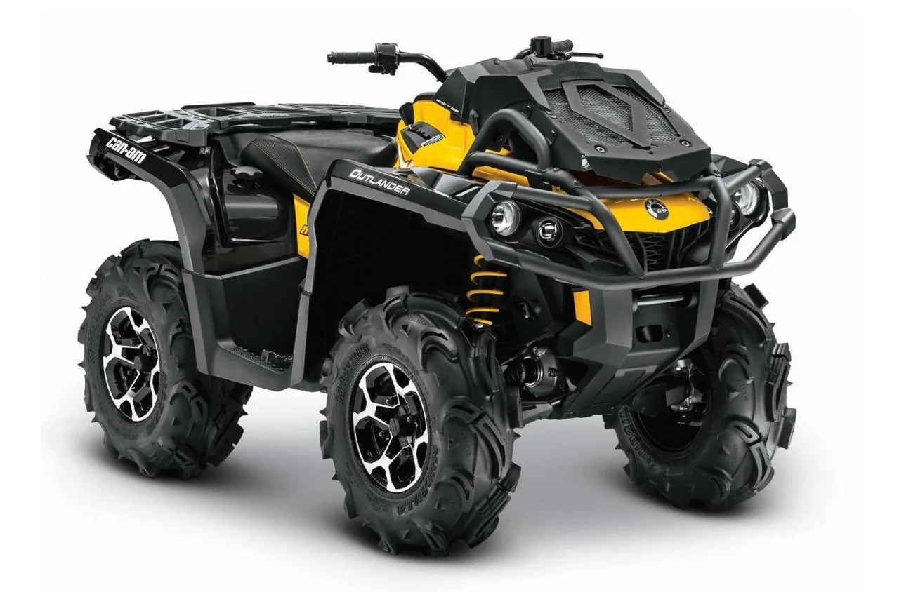Thumbnail for Can-Am Outlander 650 X MR 2014