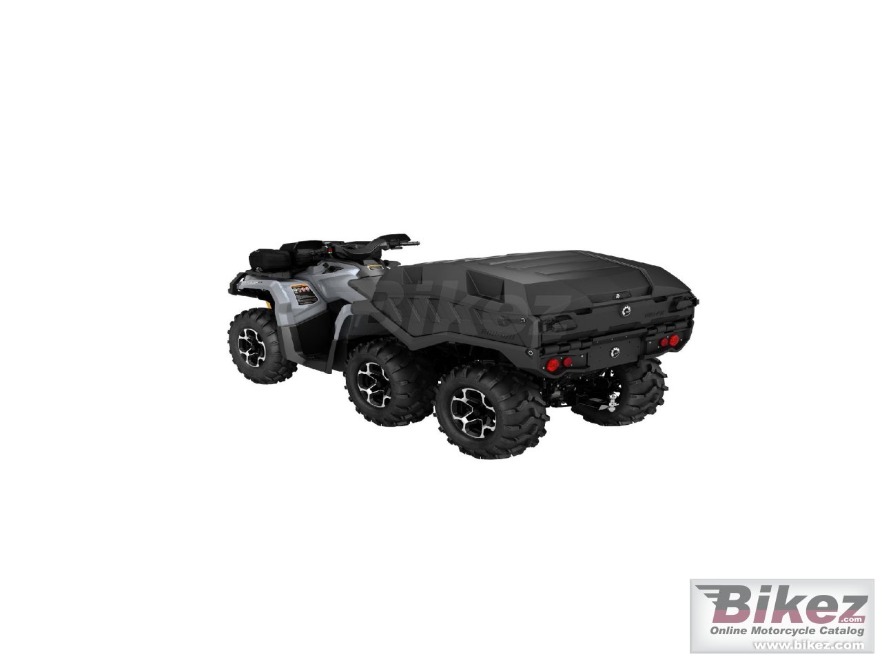 Thumbnail for Can-Am Outlander 6x6 1000 XT 2014
