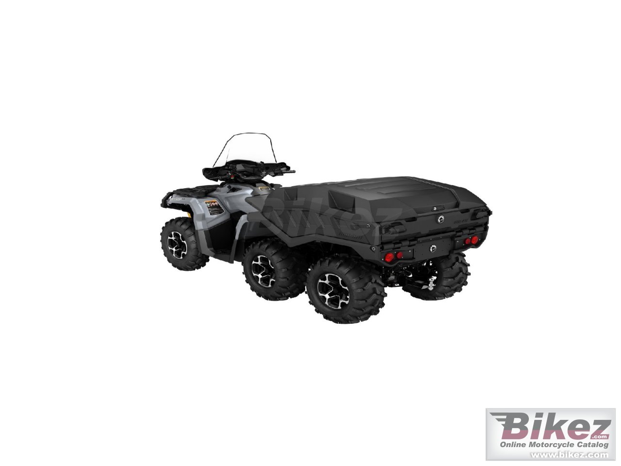 Thumbnail for Can-Am Outlander 6x6 650 XT 2014