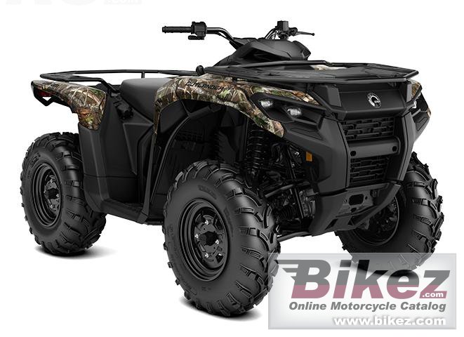 Can-Am Outlander 700