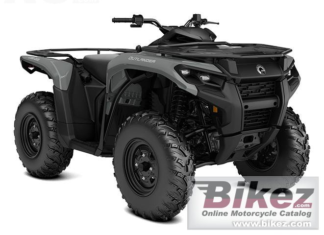Can-Am Outlander 700