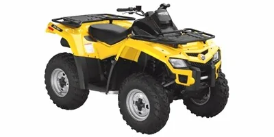 Can-Am Outlander 800 EFI