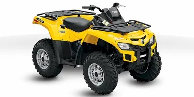 Thumbnail for Can-Am Outlander 800 EFI 2010