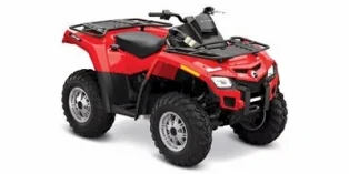 Thumbnail for Can-Am Outlander 800R 2011