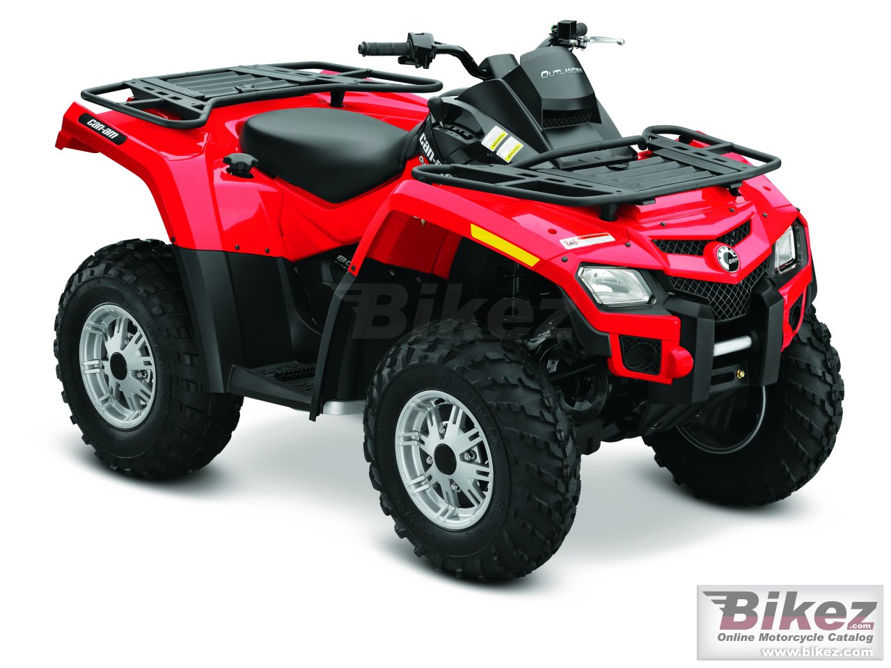 Can-Am Outlander 800R
