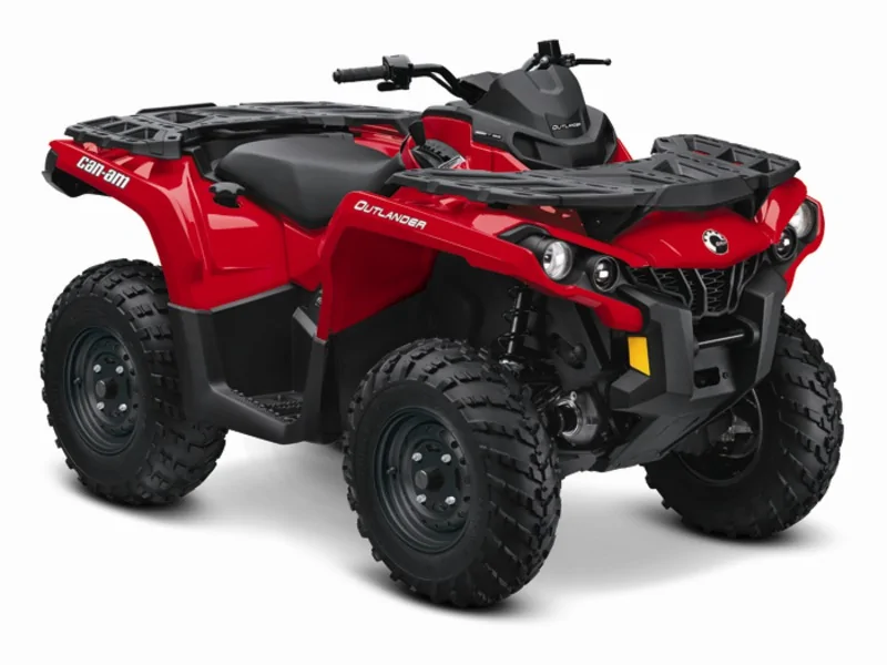 Thumbnail for Can-Am Outlander 800R 2014