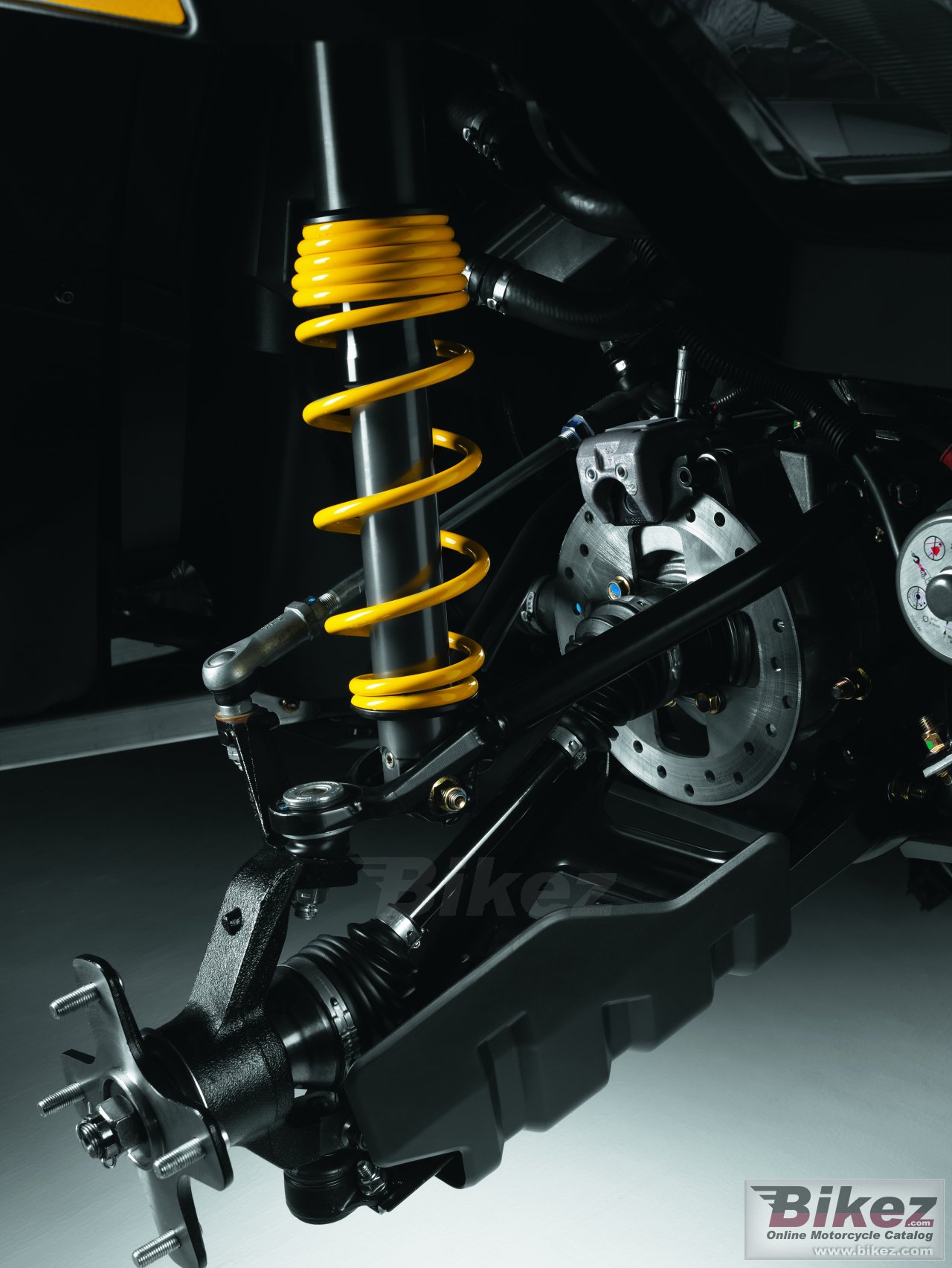 Thumbnail for Can-Am Outlander 800R X MR 2011