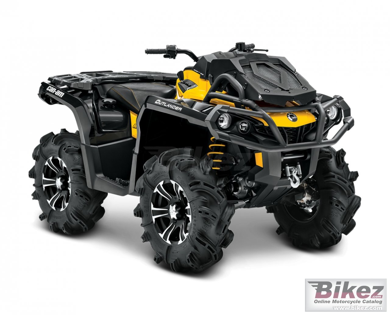 Can-Am Outlander 800R X MR