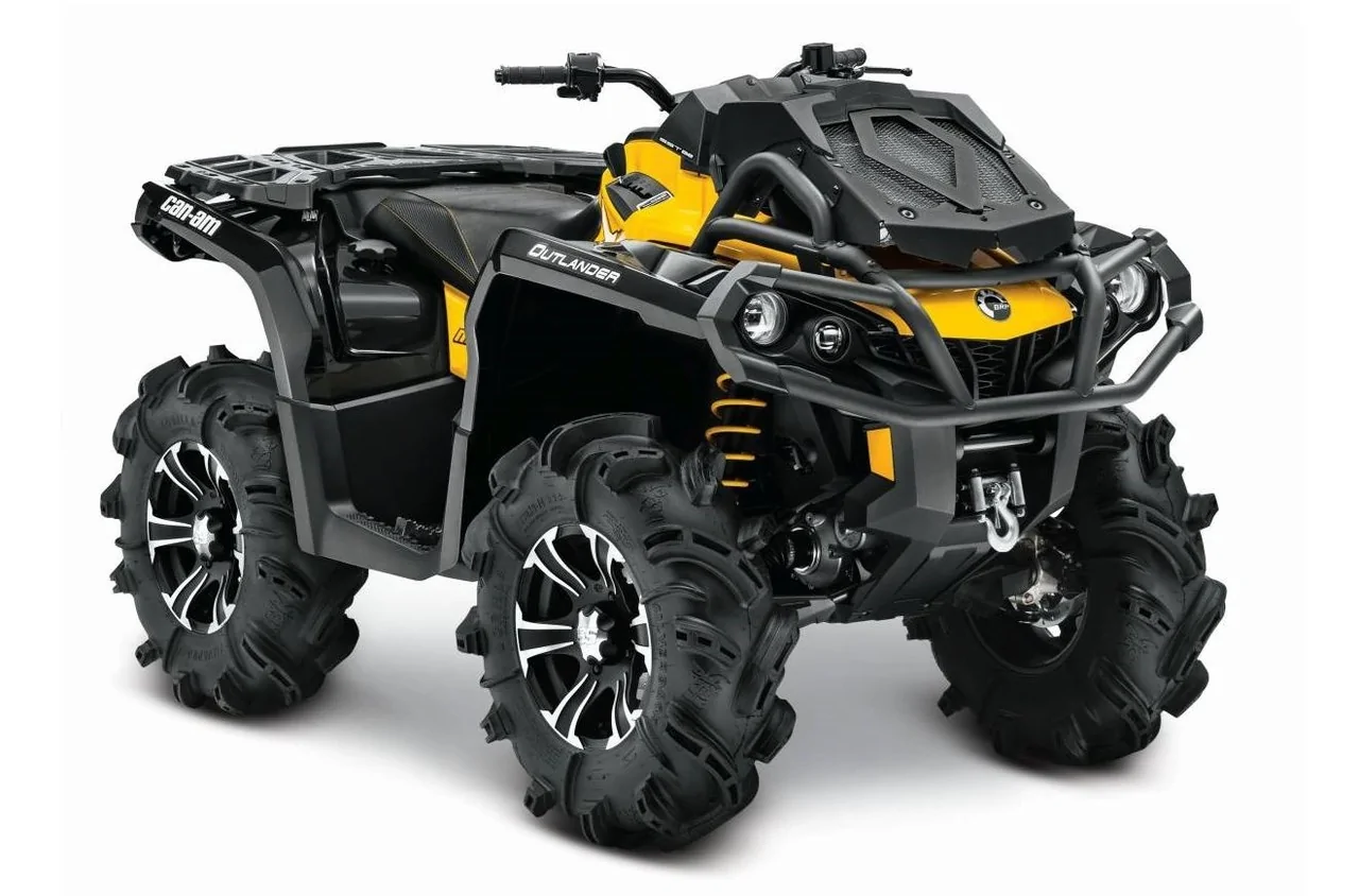 Thumbnail for Can-Am Outlander 800R X MR 2014