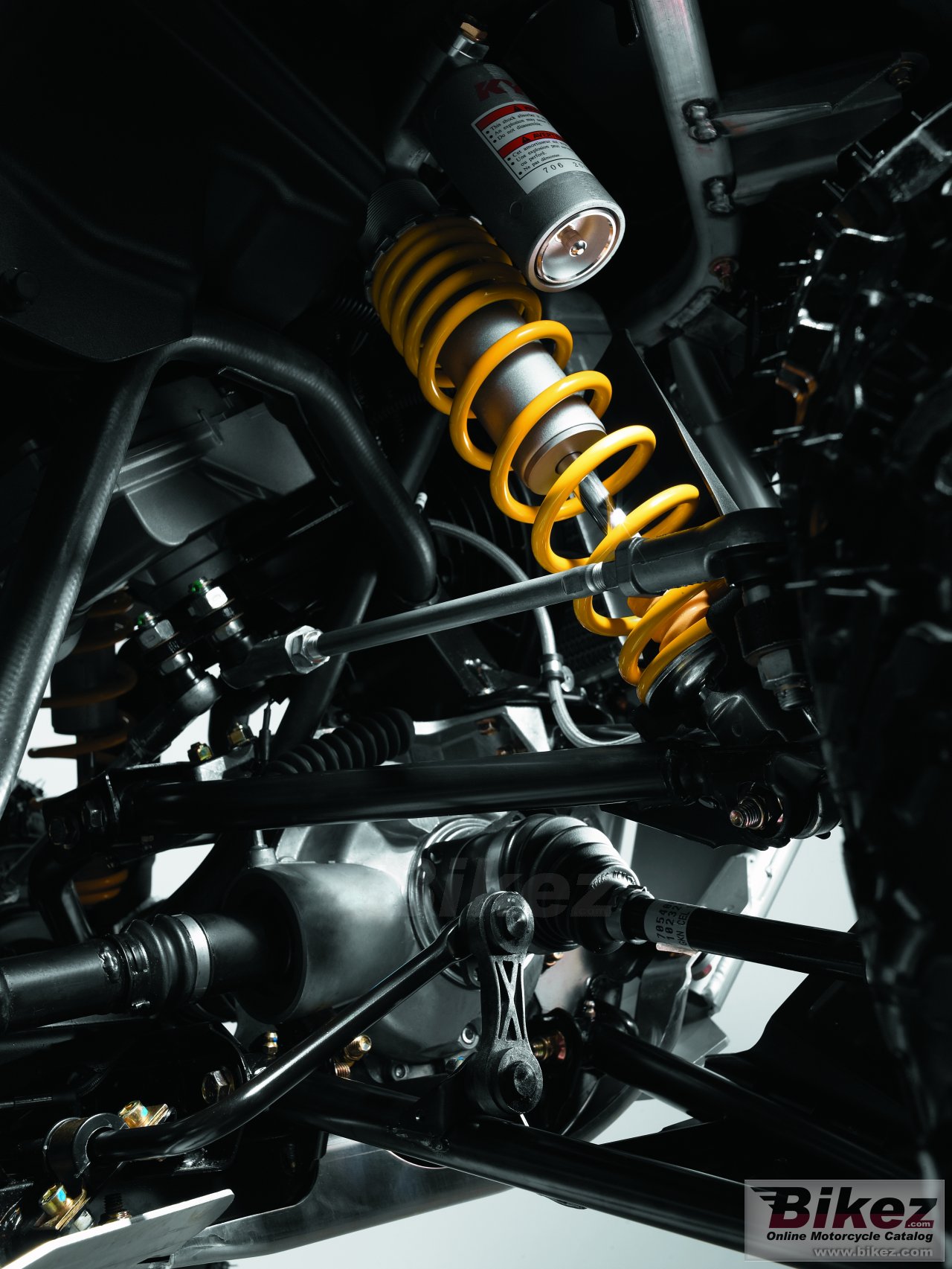 Thumbnail for Can-Am Outlander 800R X XC 2011