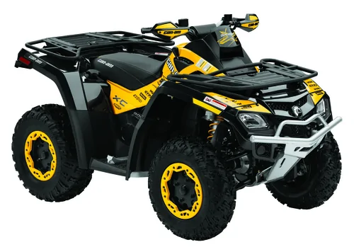 Thumbnail for Can-Am Outlander 800R X XC 2011