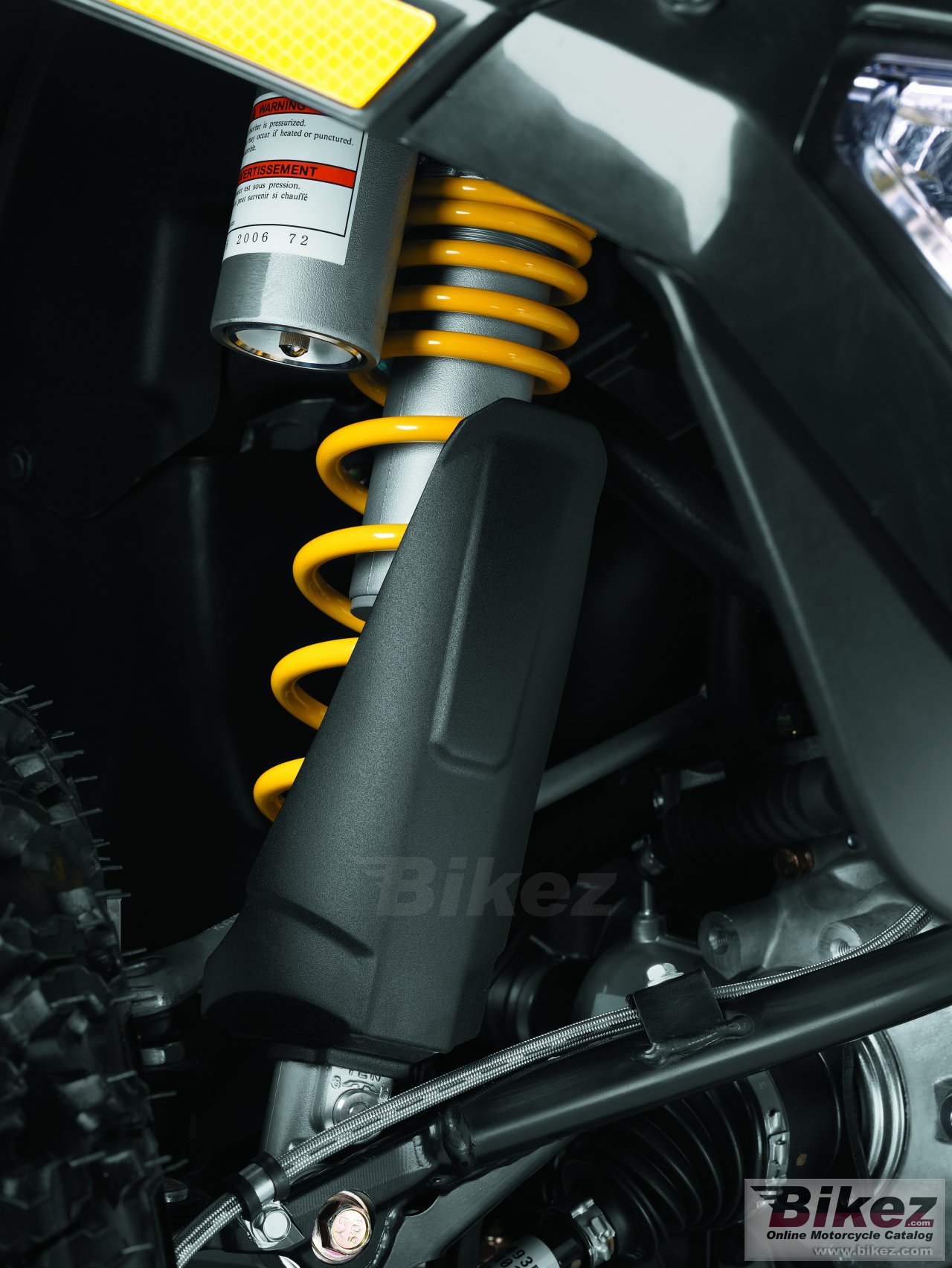 Thumbnail for Can-Am Outlander 800R X XC 2011