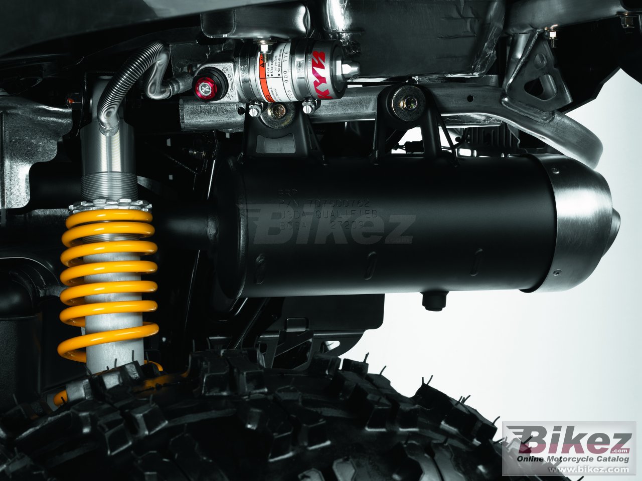 Thumbnail for Can-Am Outlander 800R X XC 2011